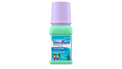 GNP ANTI DIARRHEAL MINT SUS 4 OZ