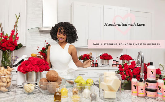 Camille Rose Spiked Honey Mousse 4-in-1 Styler, 8 oz
