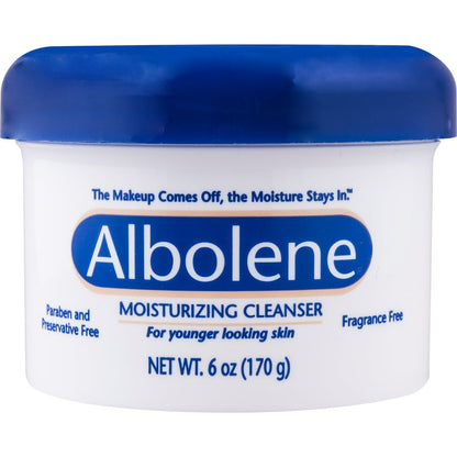 ALBOLENE CLEANSER CR 6OZ UNS
