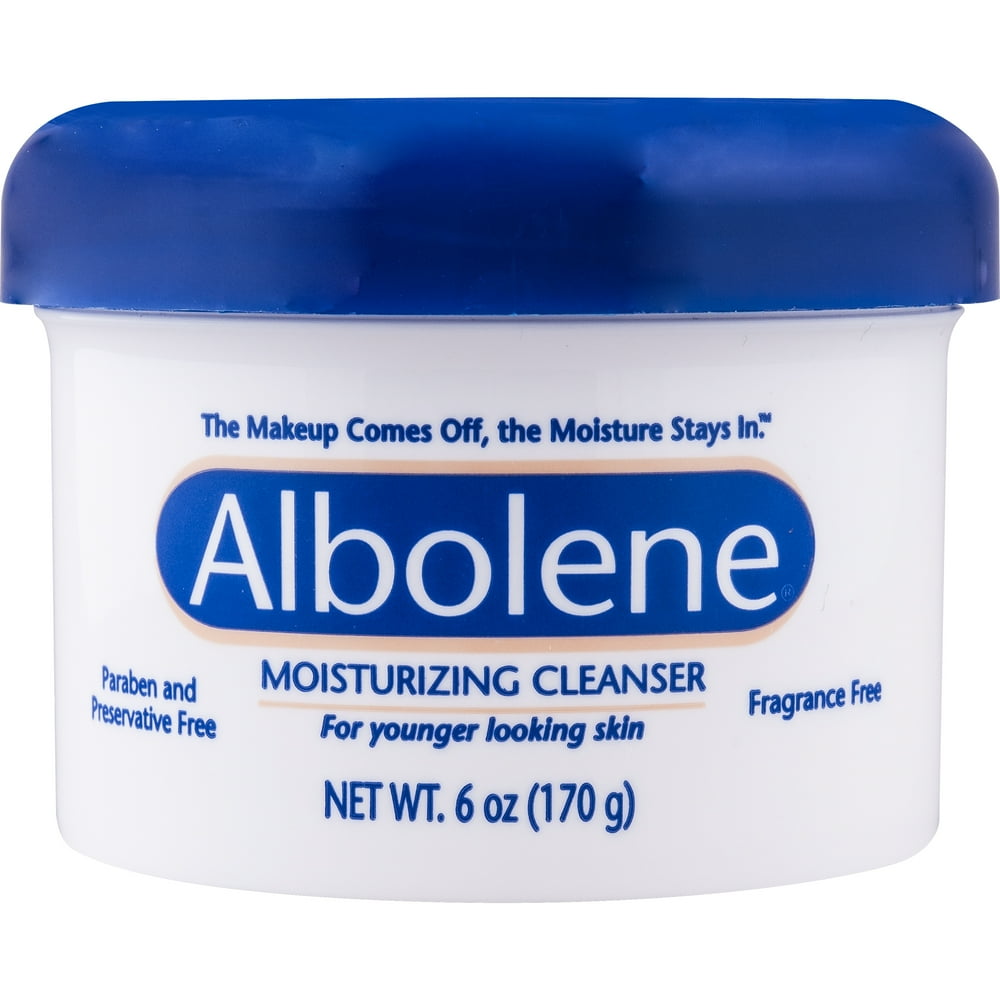 ALBOLENE CLEANSER CR 12OZ UNS