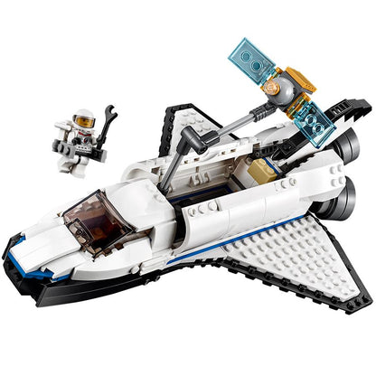 LEGO CREATOR 4 SPACE SHUTTLE DSHP