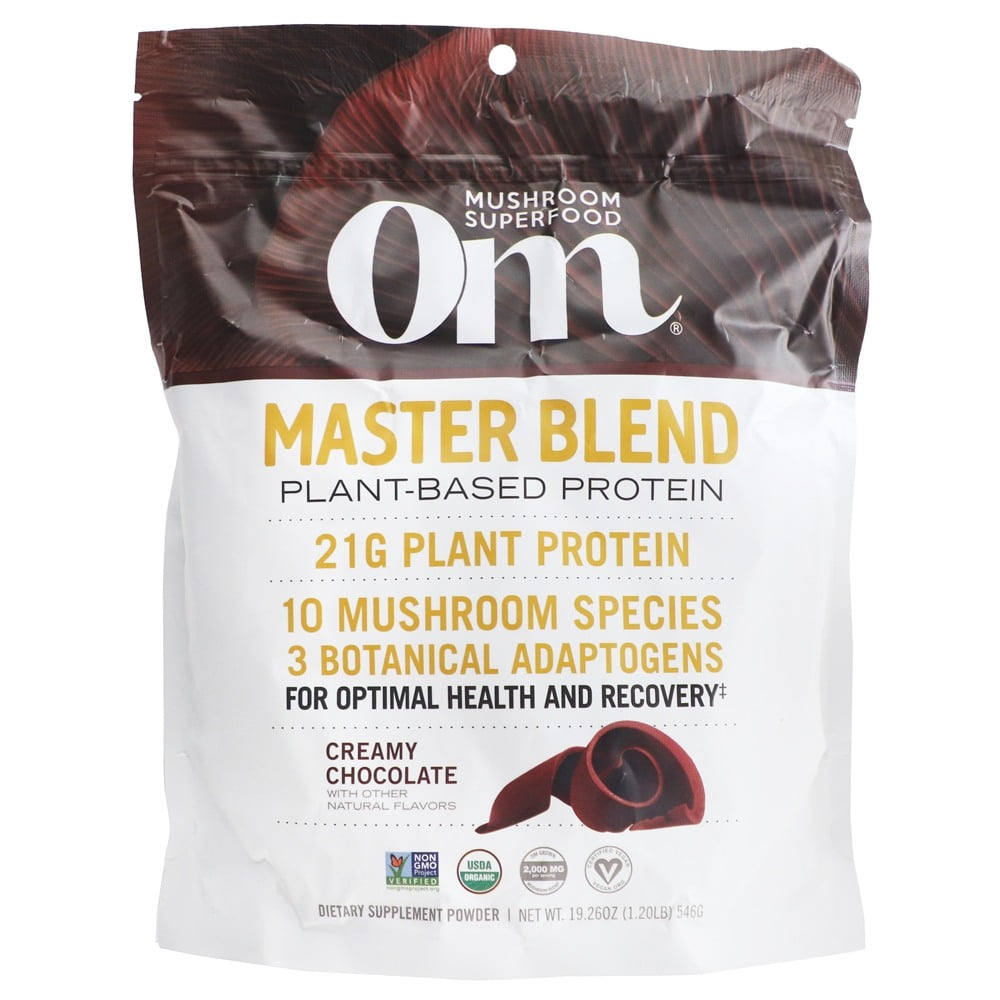 OM PROTN POWDER,OG2,CHOC