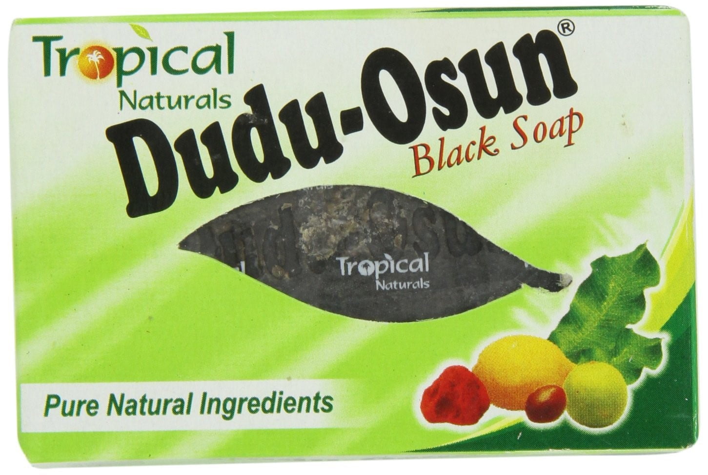 DUDU OSUN BLACK SOAP      5.29Z