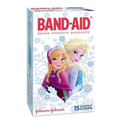BANDAID DISNEY FROZEN II ASST.