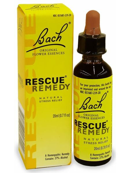 BACH RESCUE REMEDY PET