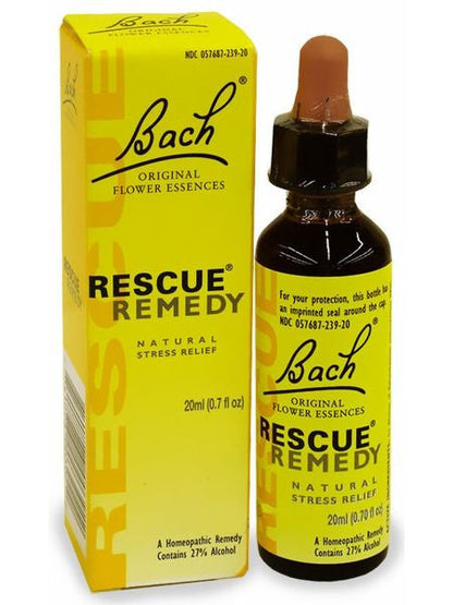 BACH RESCUE REMEDY PET