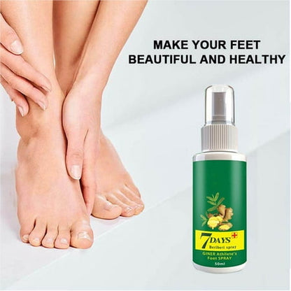 CITRUSWAY FOOT SPRAY         2Z