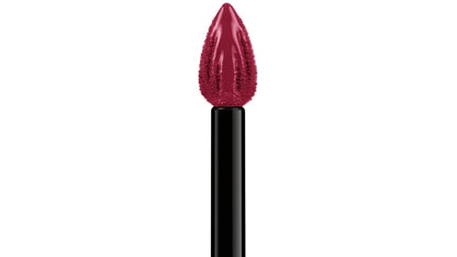 L'Oreal Paris Brilliant Signature Shiny Lip Stain Lipstick, Be Courageous, 0.21 fl. oz.