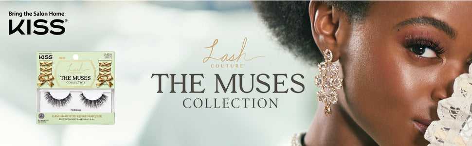 KISS Lash Couture the Muses Collection - Legacy