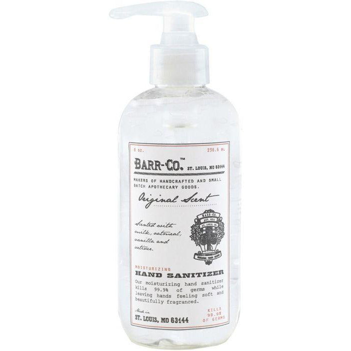 HAND SANITIZER,UNSCENTED