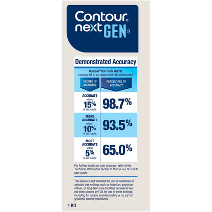 CONTOUR NEXT SI 35 BNS