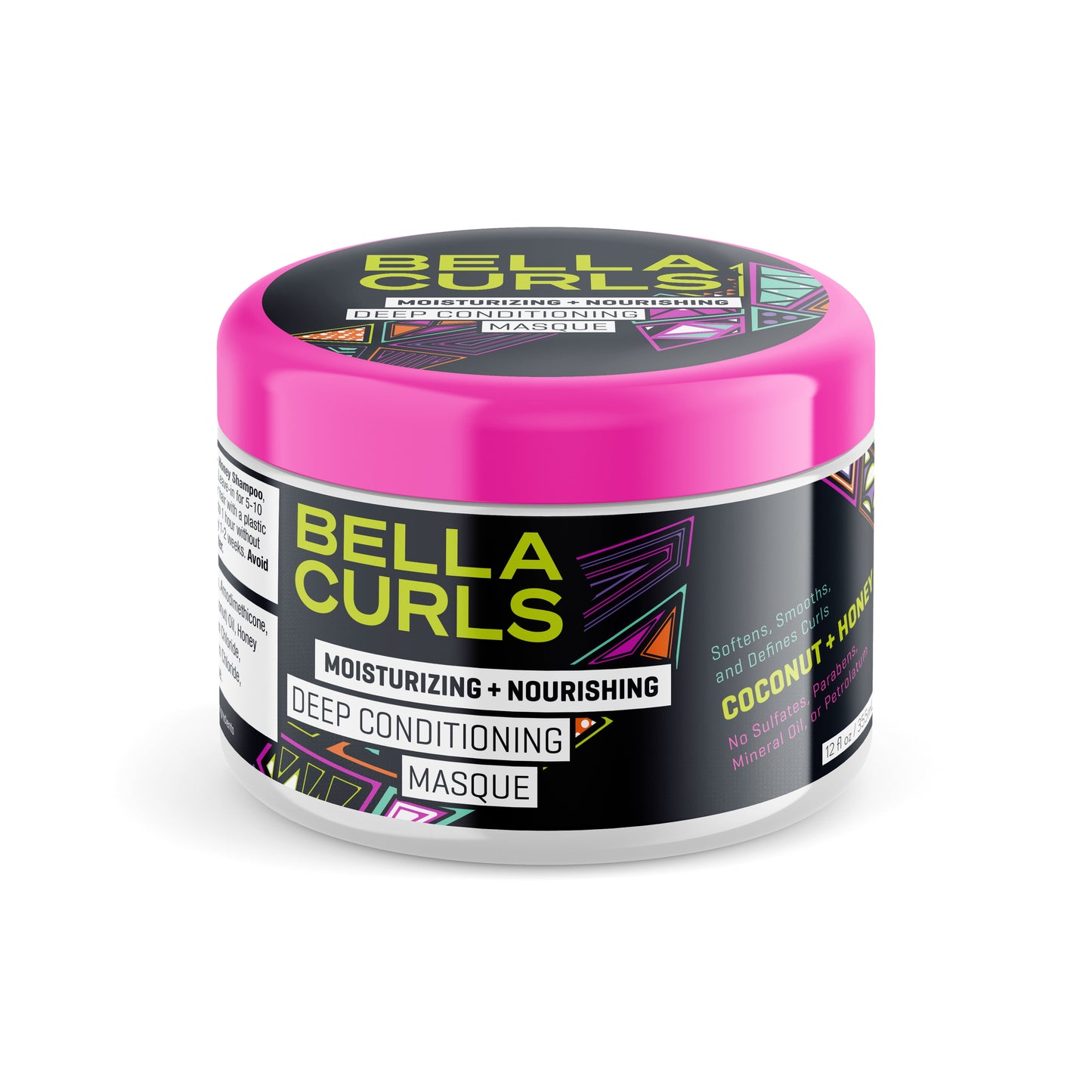 BELLA CURLS DP COND MASQUE 12Z