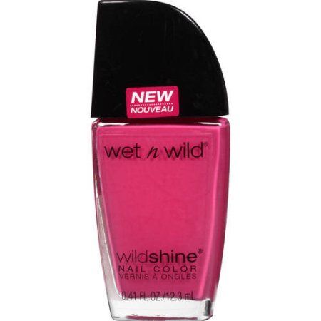 wet n wild Wild Shine Nail Color - Lavender Crème