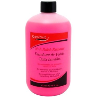 SUPERNAIL N-ACETONE REMOV 16 OZ