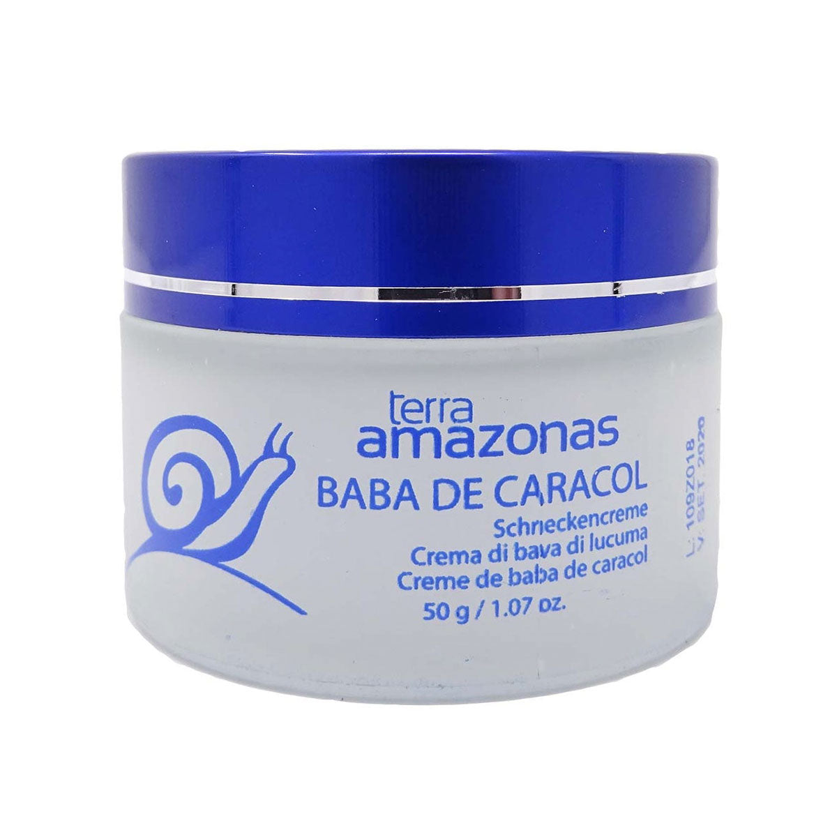 BABA DE CARACOL TRTMT JAR   8OZ