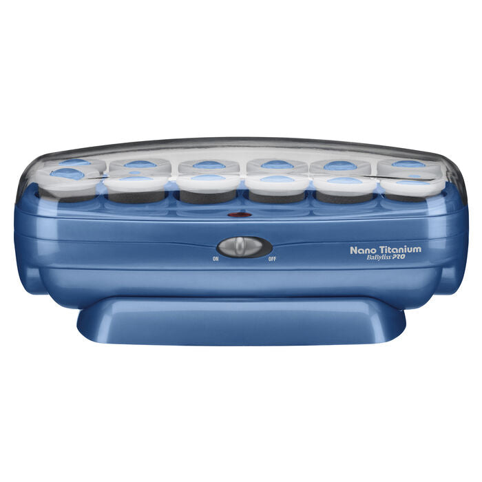 Babyliss Pro Nano Titanium 30 Pc Ceramic/Ionic Hot Rollers