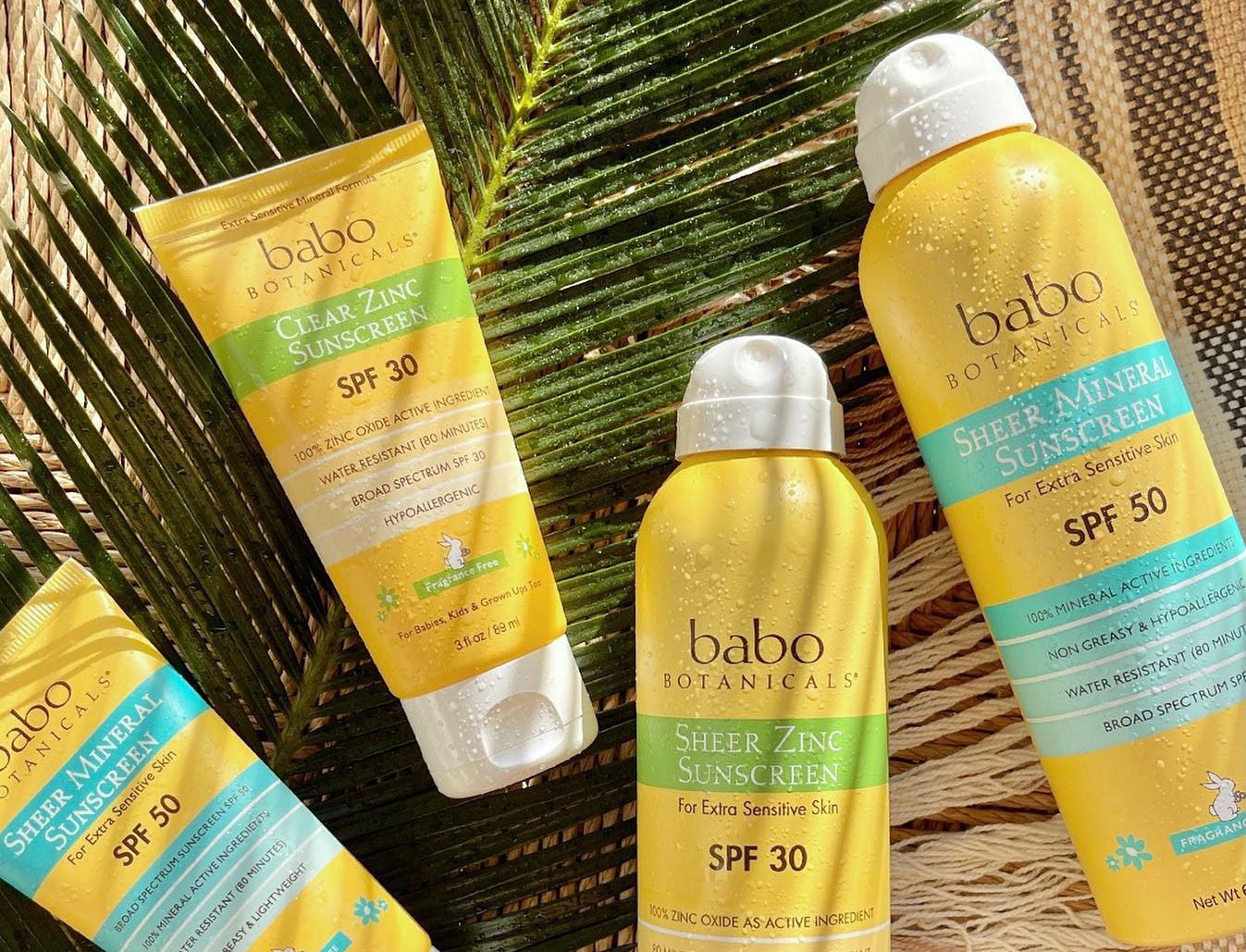 BABO BOTANICALS MIRACLE CRM,MOISTURIZING
