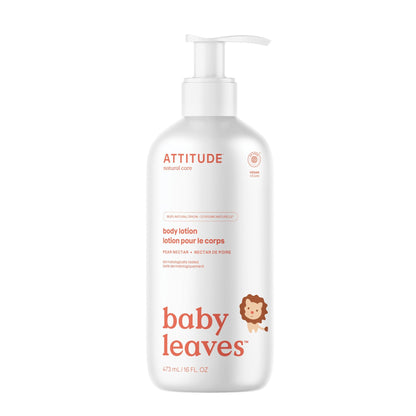 ATTITUDE BABY LOTION,GOOD NITE SLP