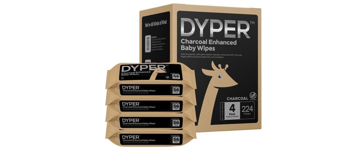 DOL BABY WIPES PA 12X80 HYAL AF