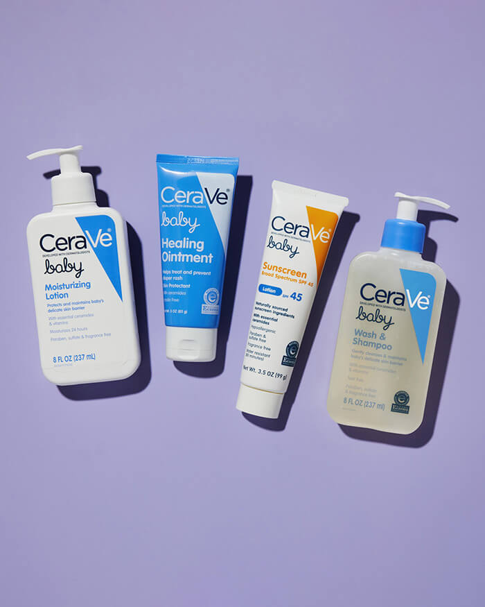 CERAVE BABY LT 8OZ MSTRZ FF PBF