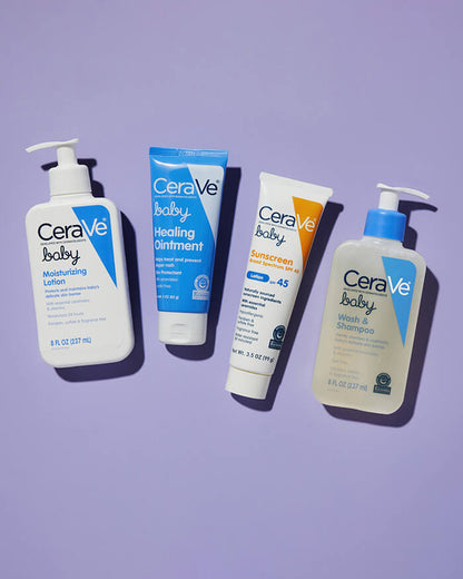 CERAVE BABY LT 8OZ MSTRZ FF PBF