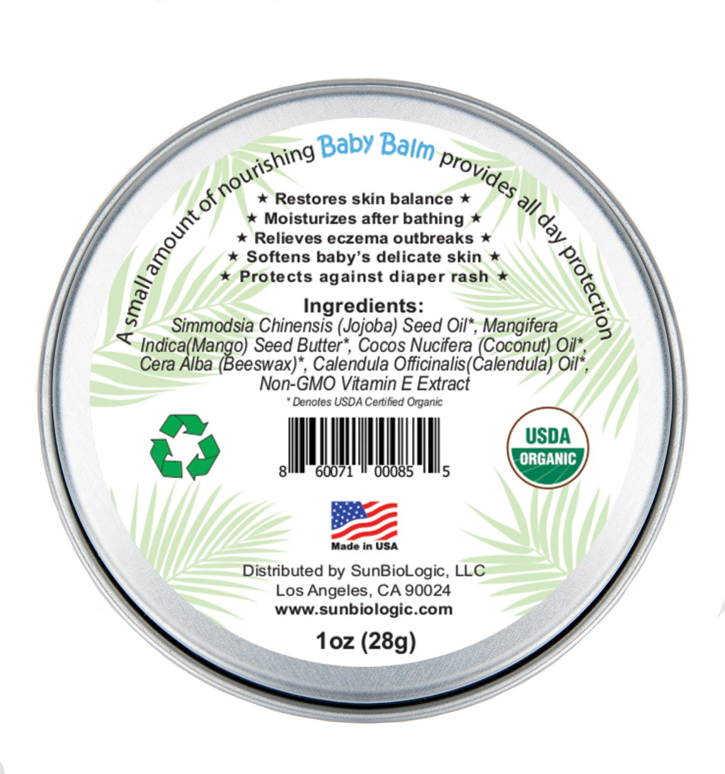 BABY ALL PURPOSE BALM,OG2