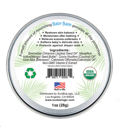 BABY ALL PURPOSE BALM,OG2