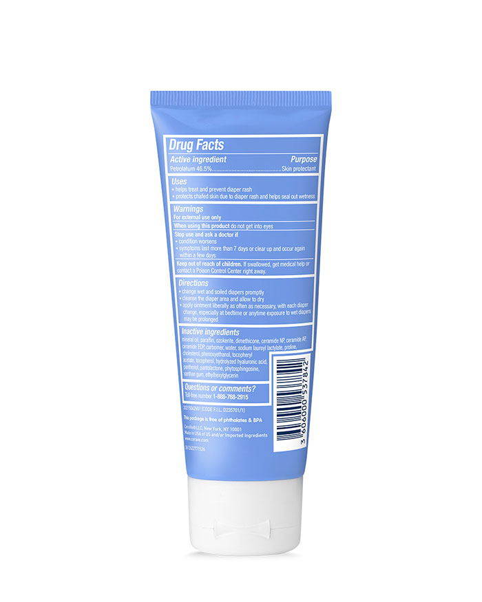 Cerave Baby Healing Ointment 3oz