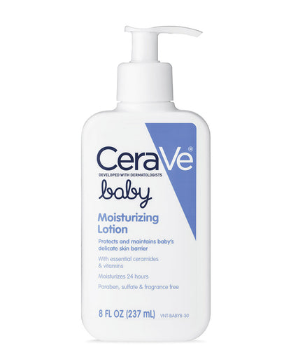 CERAVE BABY LT 8OZ MSTRZ FF PBF