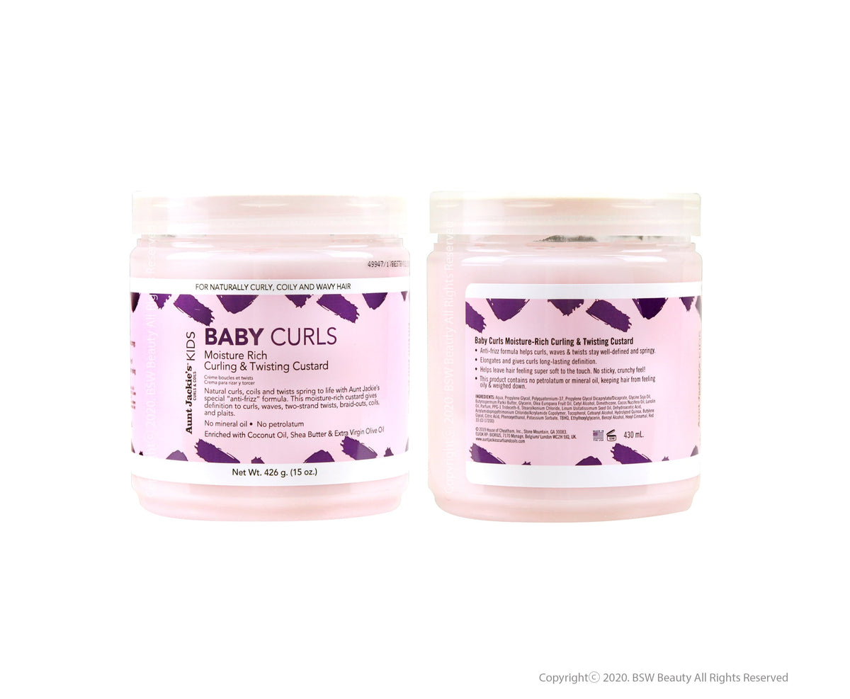 A/J KIDS BABY GIRL CURLS    15Z