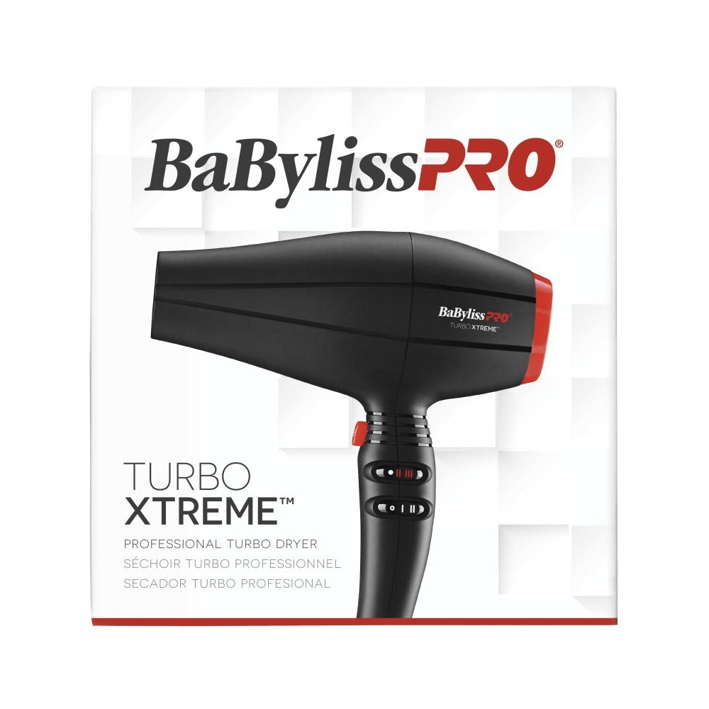 Babyliss Pro Dryer Turbo Xtreme