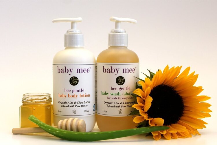 HONEY BABY FACE/BODY BUTTR 10.5