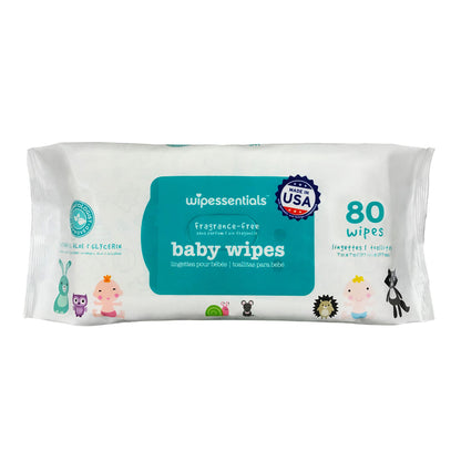 DOL BABY WIPES PA 12X72