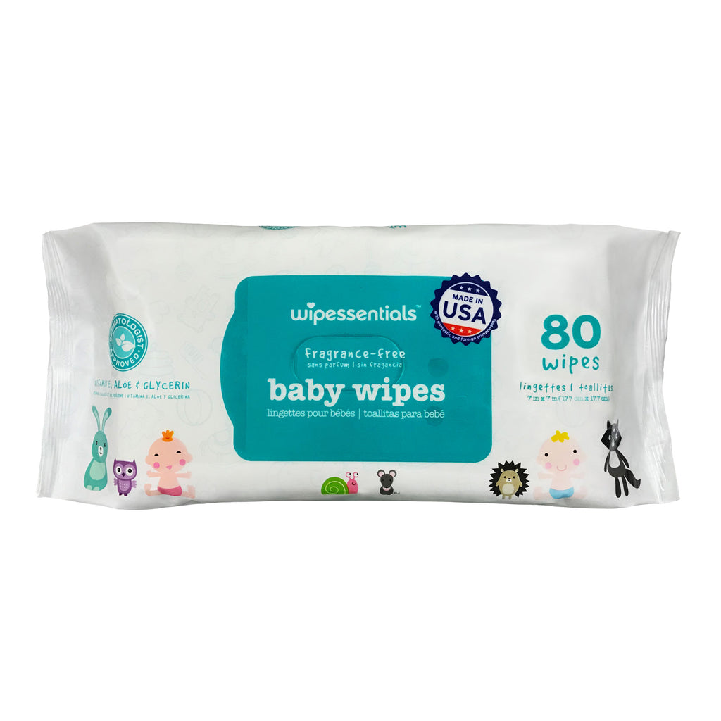 DOL BABY WIPES PA 12X80 HYAL AF