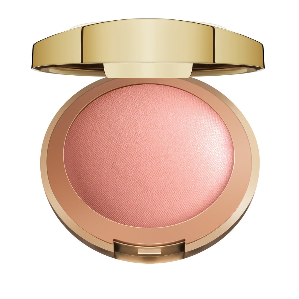 BAKED BLUSH PETAL PRIMAVERA