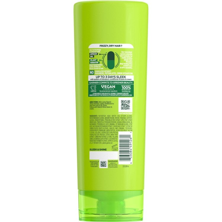 FRUCTIS SLEEK SHINE CD 12.5OZ