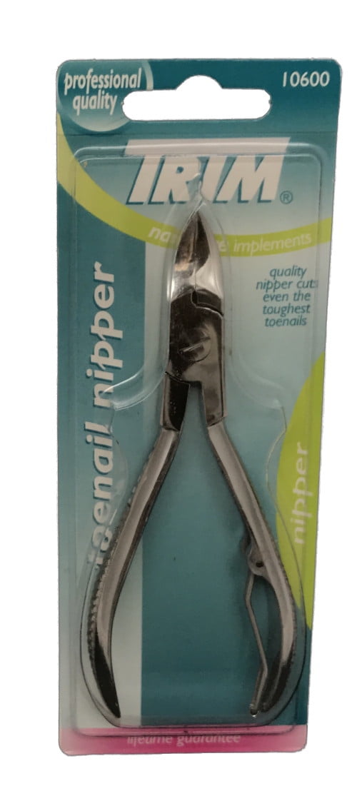 Trim Toenail Nipper