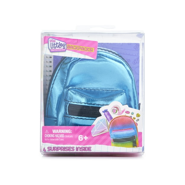 REAL LITTLES S4 BACKPACK