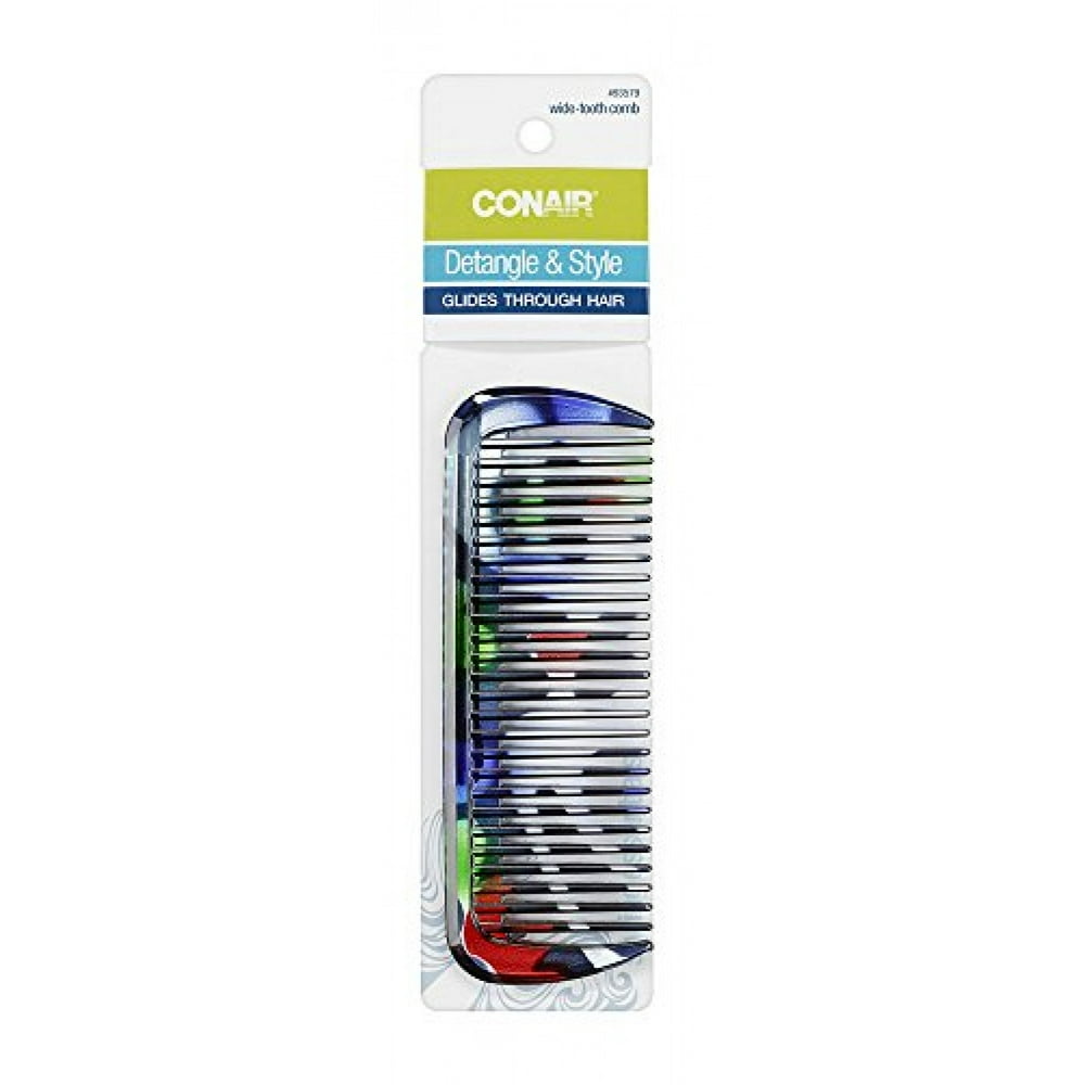 CONAIR Copper Collection Detangling Comb
