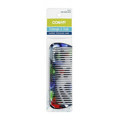 CONAIR Copper Collection Detangling Comb