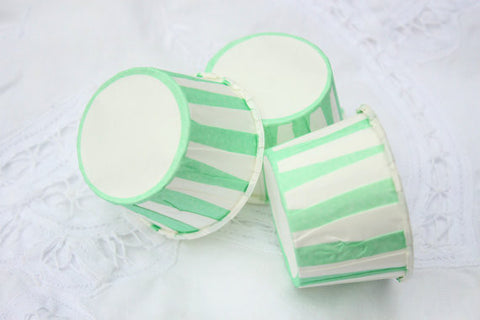 BAKING CUPS,BRN,2.5 IN