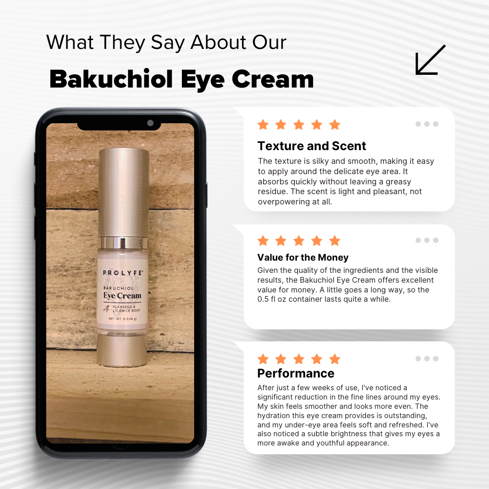 EYE CREAM W BAKUCHIOL