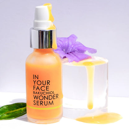 Whish Bakuchiol Vitamin CE Serum