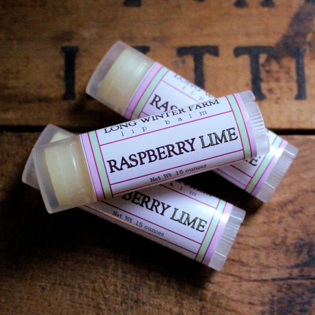 BODY BALM LT 1.5OZ RASPBERRY