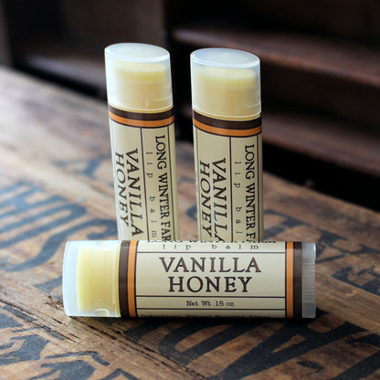 OKAY LIP BALM HONEY        DL12