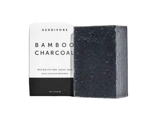 YES TO BAR SOAP CHARCOAL