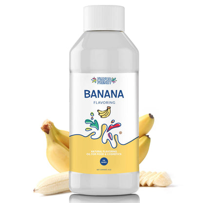 FLAVORX BANANA LQ 120ML AUTO