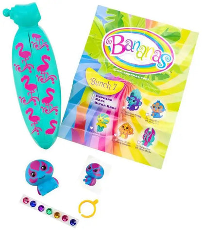 License 2 Play Bananas Mystery Pack Series 7, Assorted