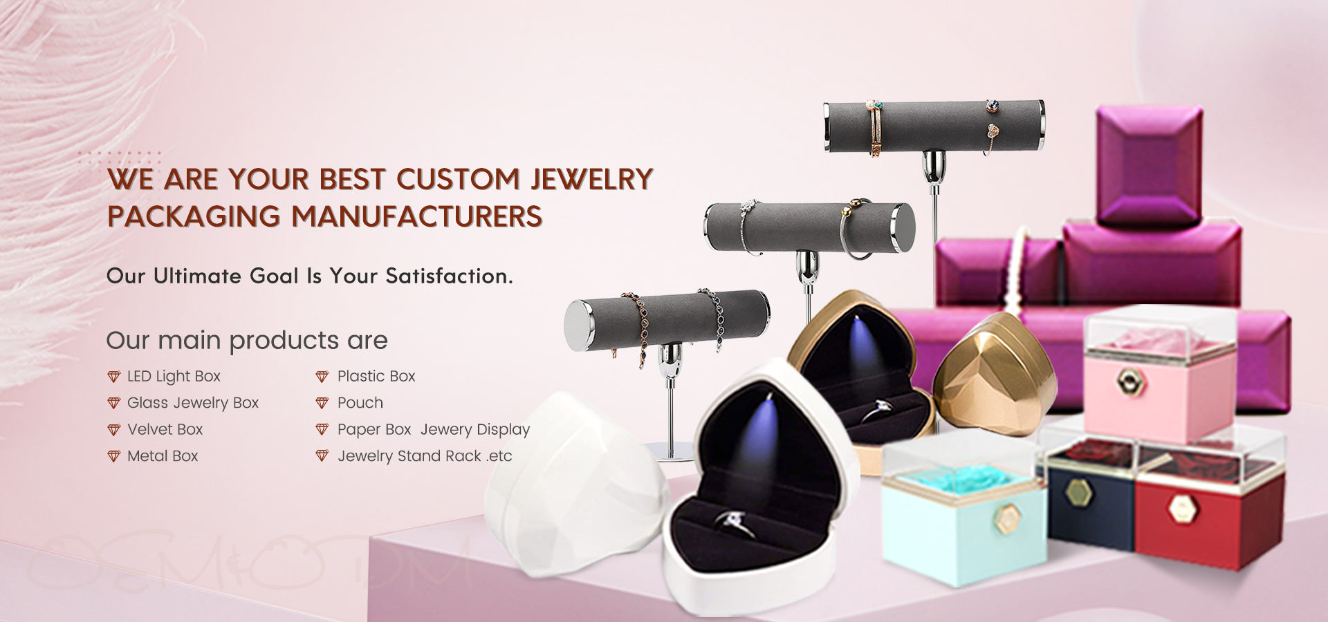 JEWELRY BOX