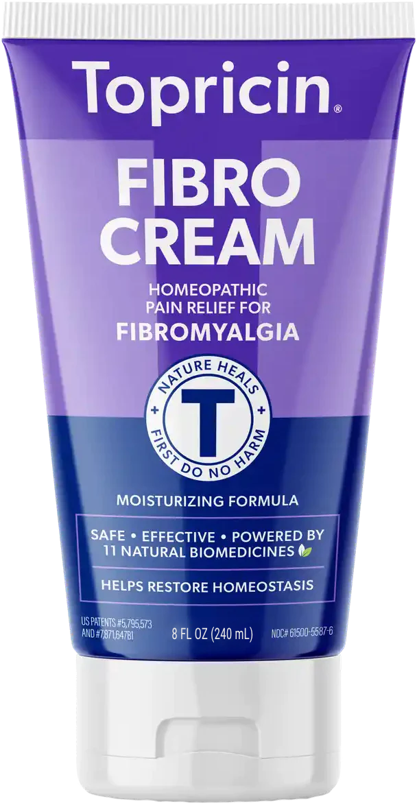 TOPRICIN MY PAIN AWAY,FIBRO CREAM